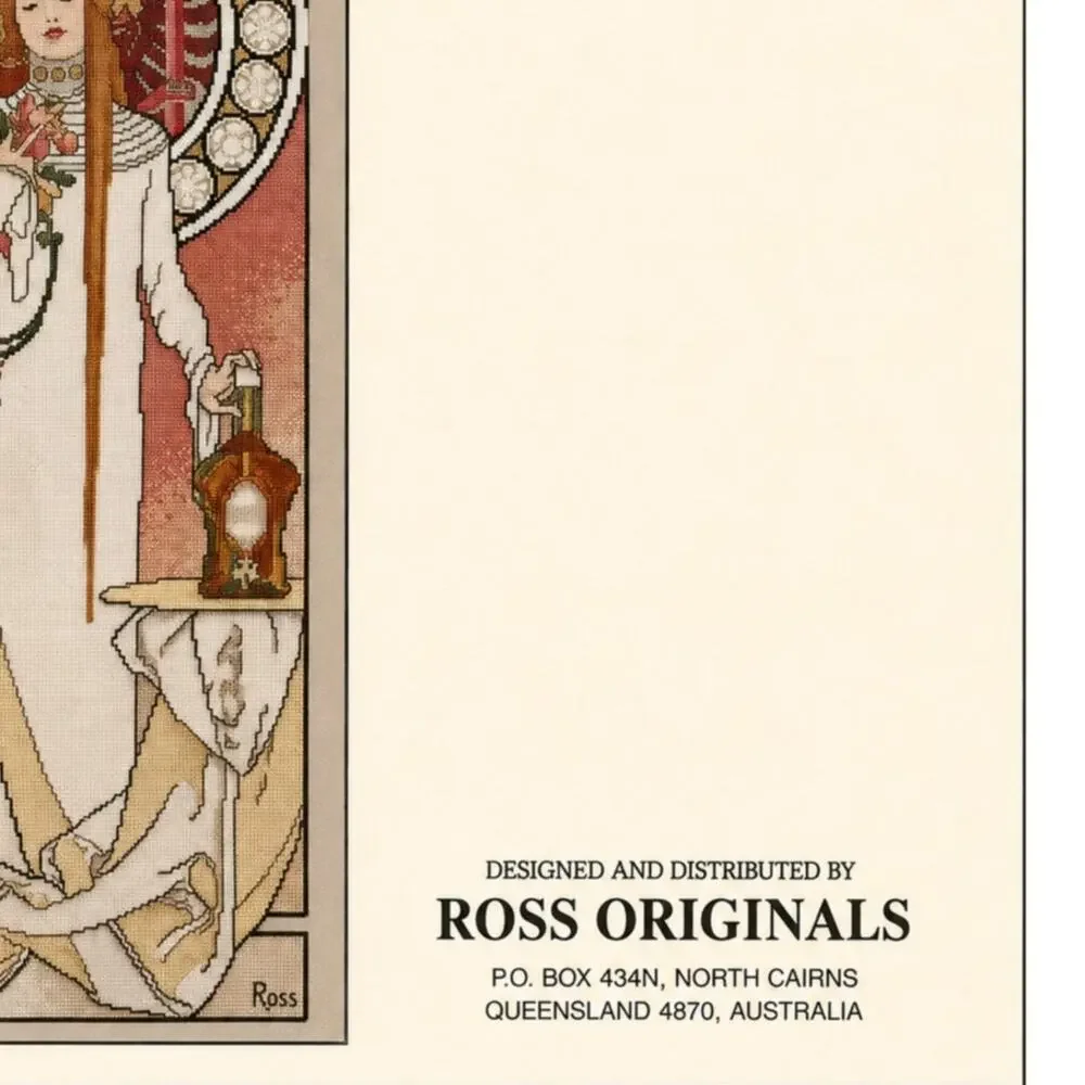 Ross Originals thank you